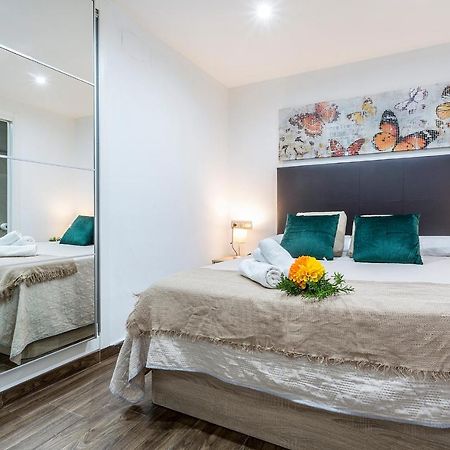 카디스 Brisas Playa 3 Banos 아파트 외부 사진