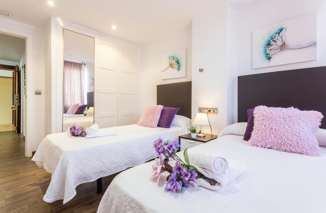 카디스 Brisas Playa 3 Banos 아파트 외부 사진