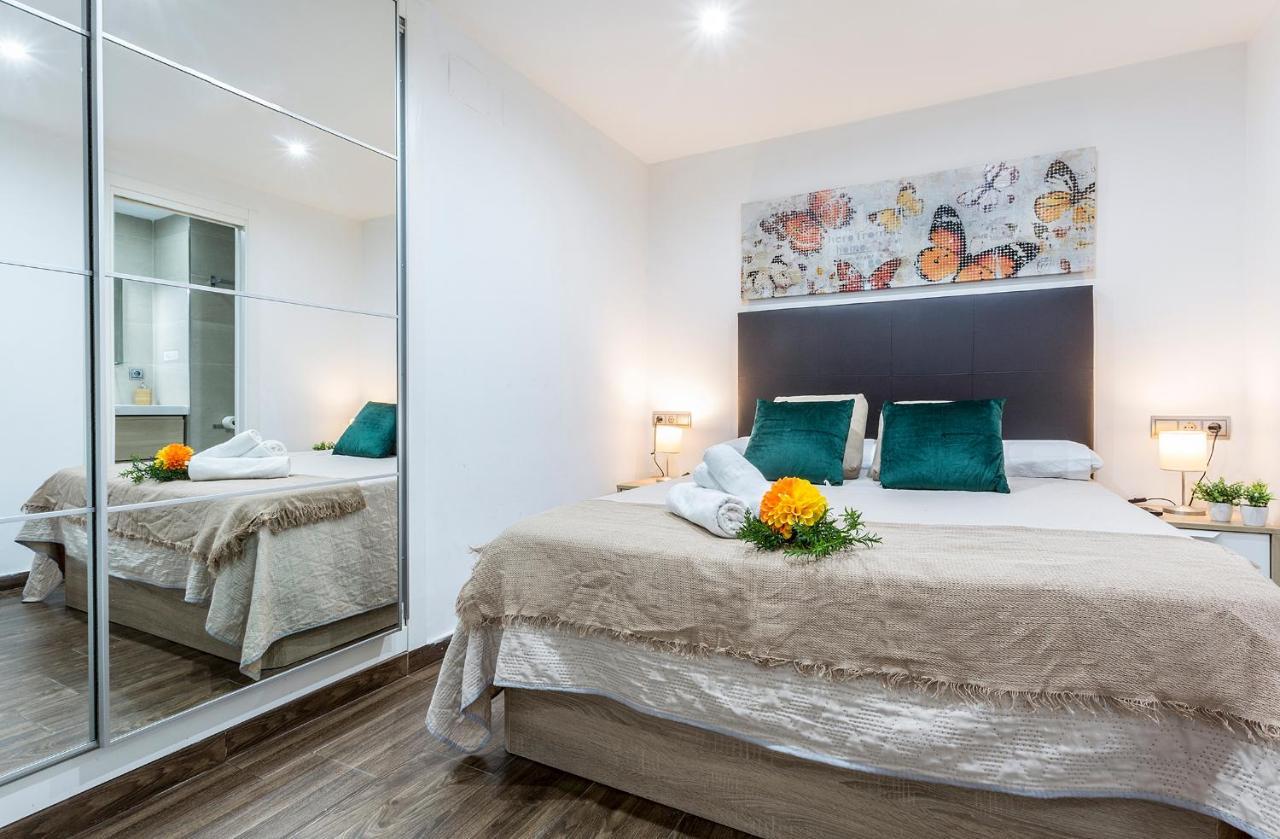 카디스 Brisas Playa 3 Banos 아파트 외부 사진