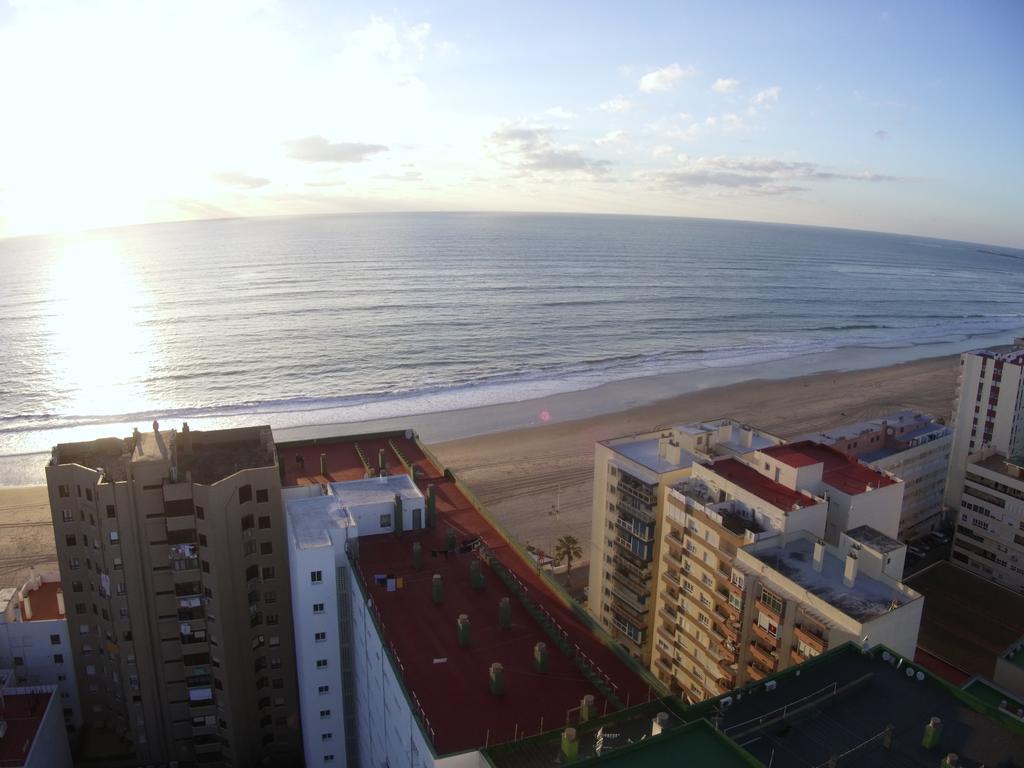 카디스 Brisas Playa 3 Banos 아파트 외부 사진