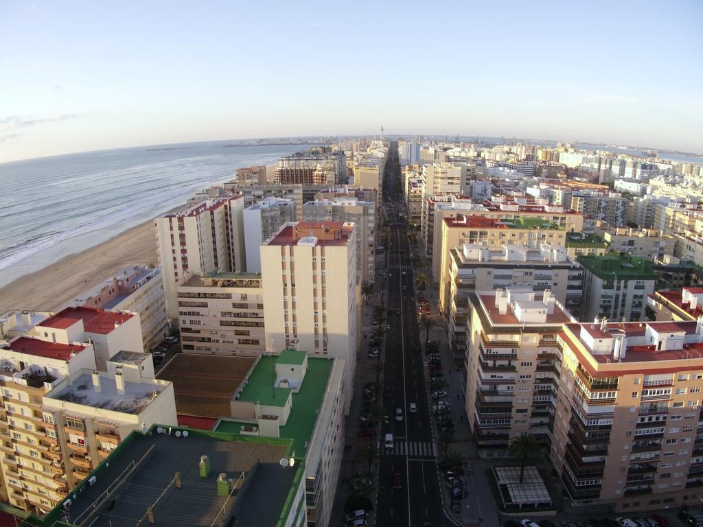 카디스 Brisas Playa 3 Banos 아파트 외부 사진