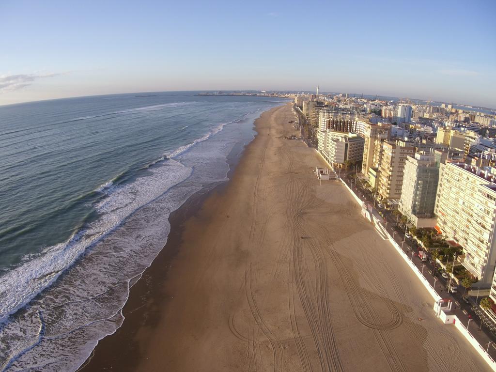 카디스 Brisas Playa 3 Banos 아파트 외부 사진
