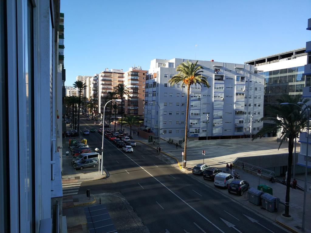 카디스 Brisas Playa 3 Banos 아파트 외부 사진